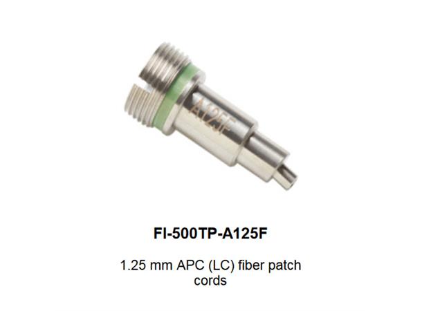 Fluke Tip Adapter for 1,25mm APC LC APC Patchkabel 